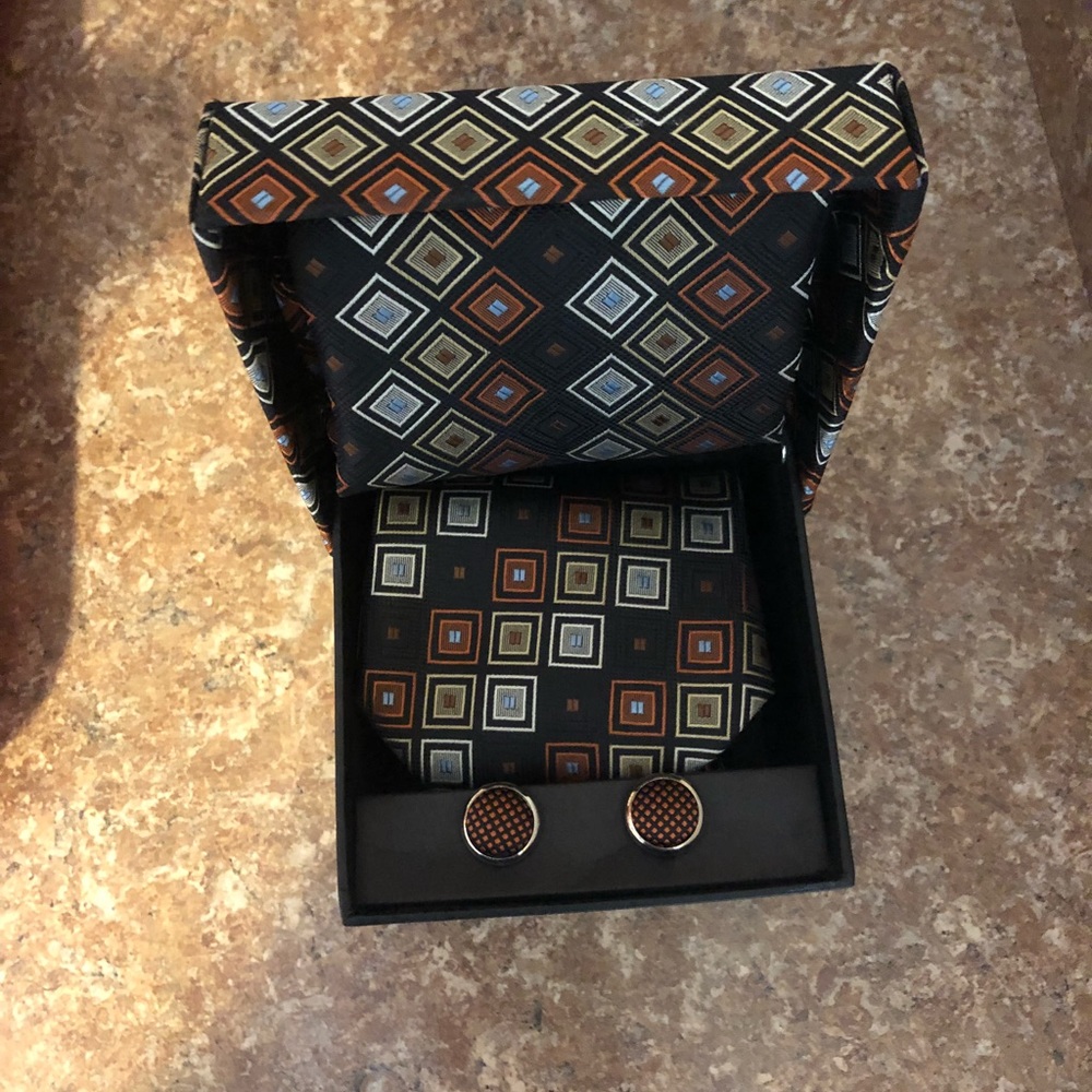 Men’s Tie Set